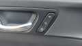 View of control buttons for electric seat adjustment