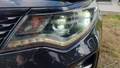 Left view of headlights
