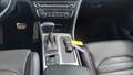View of centre console
