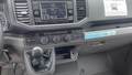 View of centre console