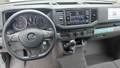 View of dashboard