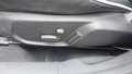View of control buttons for electric seat adjustment