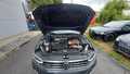 View of engine compartment
