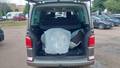 View of boot / luggage space