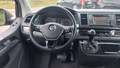 View of steering wheel