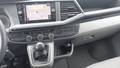 View of centre console