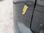 Rear bumper middle
