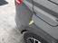 Rear bumper middle
