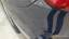 Rear left bumper