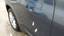 Traces of impact on door edge back right