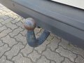 View of trailer tow-bar hitch