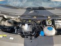 View of engine compartment