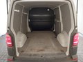 View of boot / luggage space