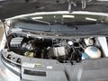 View of engine compartment