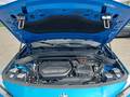 View of engine compartment