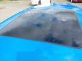 View of sunroof / panoramic roof