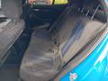 View of rear seat
