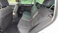 View of rear seat