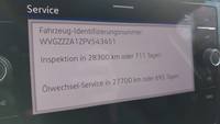 Vehicle status