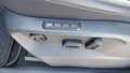 View of control buttons for electric seat adjustment