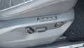 View of control buttons for electric seat adjustment