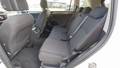 View of rear seat
