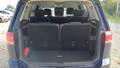 View of boot / luggage space