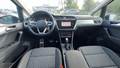 View of dashboard