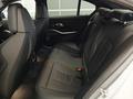 View of rear seat