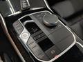 View of centre console