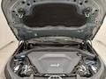 View of engine compartment