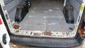View of boot / luggage space