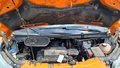 View of engine compartment