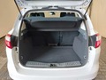 View of boot / luggage space