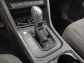 View of centre console