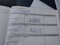 Документ о выполнении сервиса