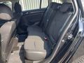 View of rear seat