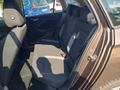 View of rear seat