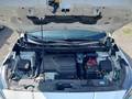 View of engine compartment