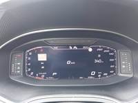 Вид на приборную панель