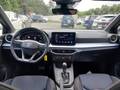 View of dashboard