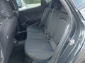 View of rear seat