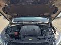 View of engine compartment
