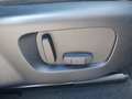 View of control buttons for electric seat adjustment