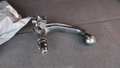 View of trailer tow-bar hitch