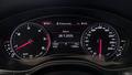 View of instrument panel