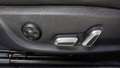 View of control buttons for electric seat adjustment