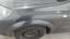 Left mudguard