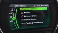 Vehicle status
