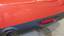 Rear bumper middle